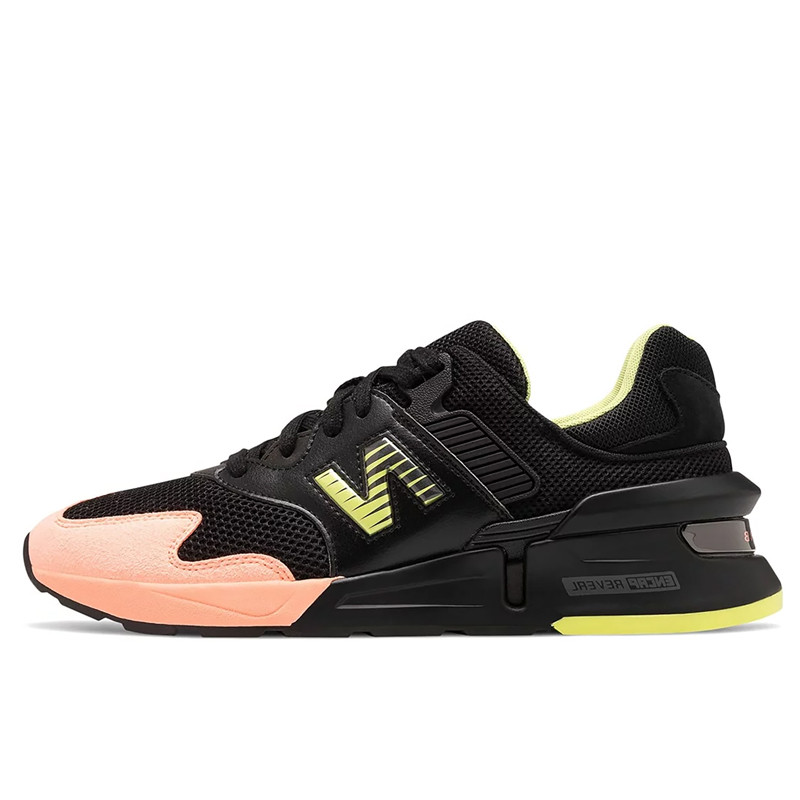 SEPATU SNEAKERS NEW BALANCE 997 Kawhi Leonard Sunrise