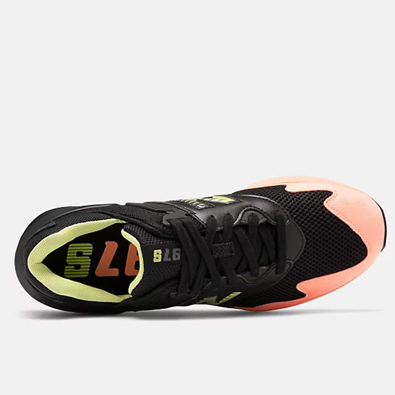 SEPATU SNEAKERS NEW BALANCE 997 Kawhi Leonard Sunrise