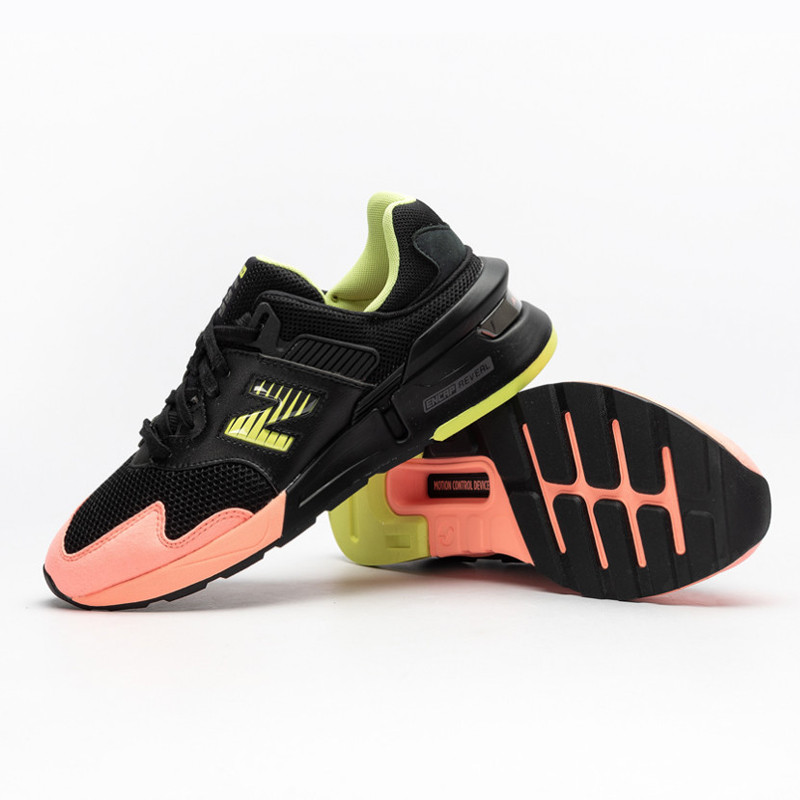 SEPATU SNEAKERS NEW BALANCE 997 Kawhi Leonard Sunrise