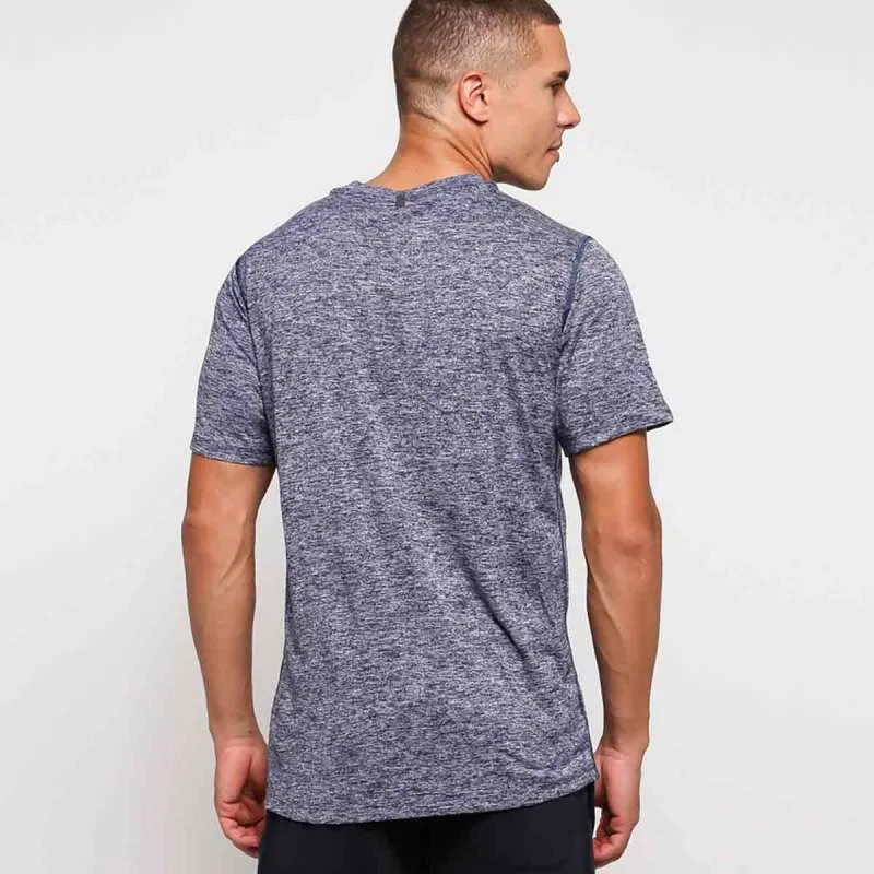 BAJU TRAINING NEW BALANCE Core Heathered Tee