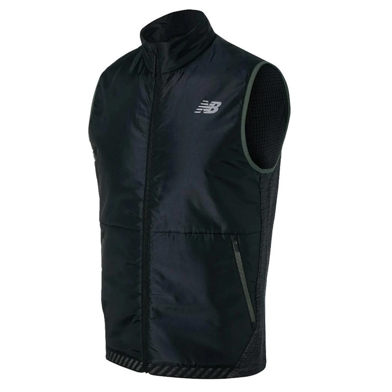 BAJU TRAINING NEW BALANCE Heat Grid Vest