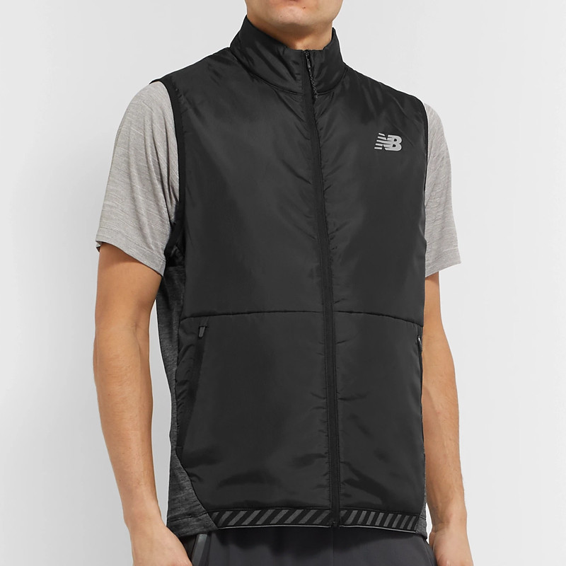 BAJU TRAINING NEW BALANCE Heat Grid Vest