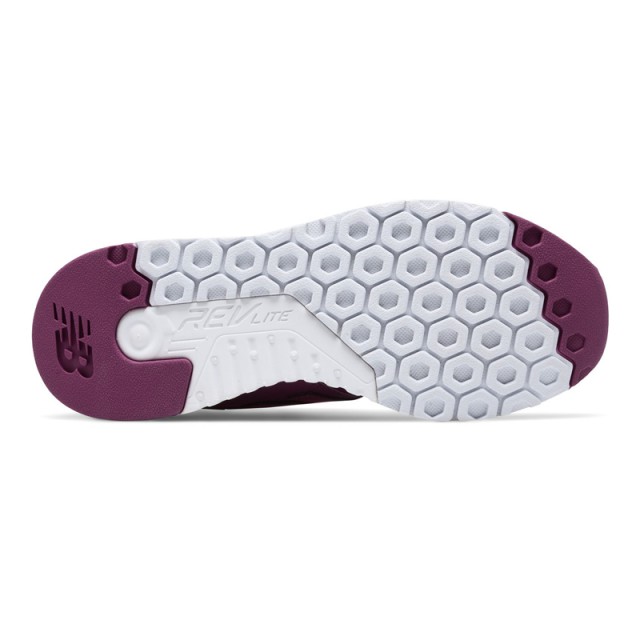 SEPATU SNEAKERS NEW BALANCE Wmns Lifestyle 247