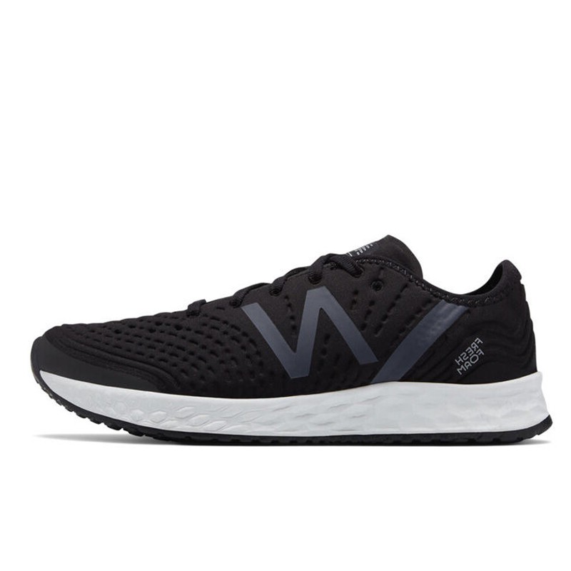 Sepatu Lari New Balance Wmns Fresh Foam Crush Black