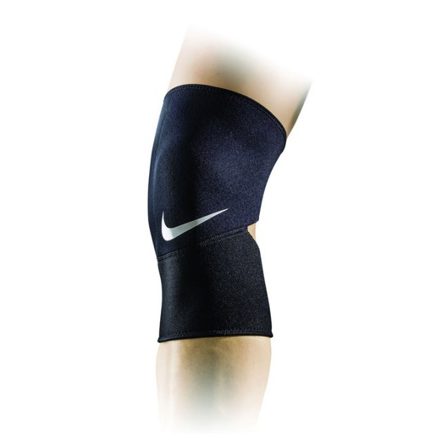 AKSESORIS BASKET NIKE Pro Combat Closed Patella Knee Sleeve