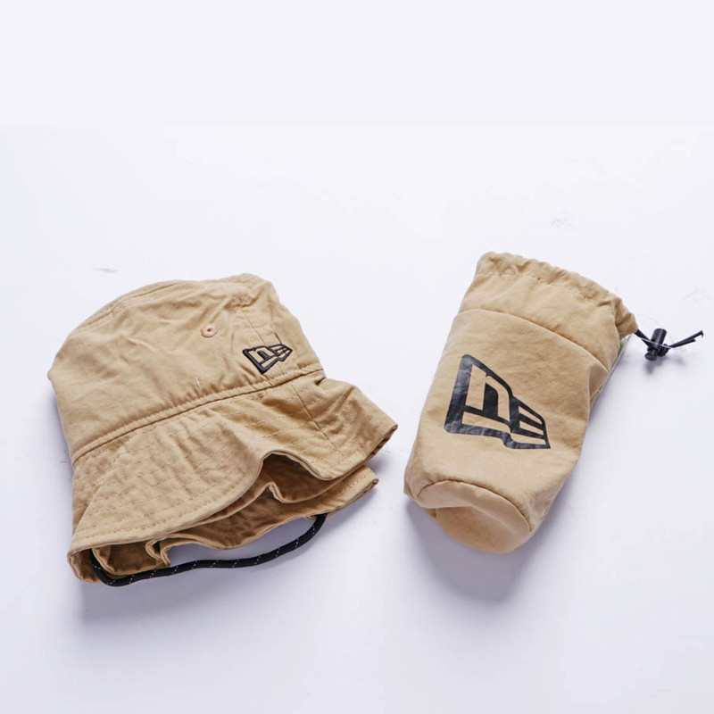 AKSESORIS SNEAKERS NEW ERA Light Packable Adventure Bucket Hat