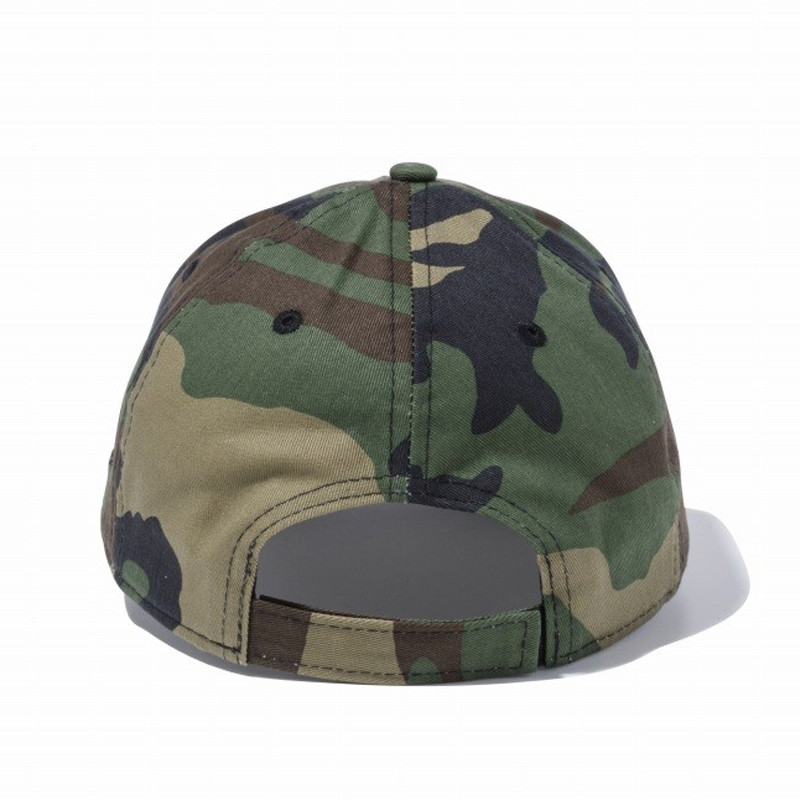 TOPI SNEAKERS NEW ERA 9FORTY NEW YORK YANKEES WOODLAND Cap