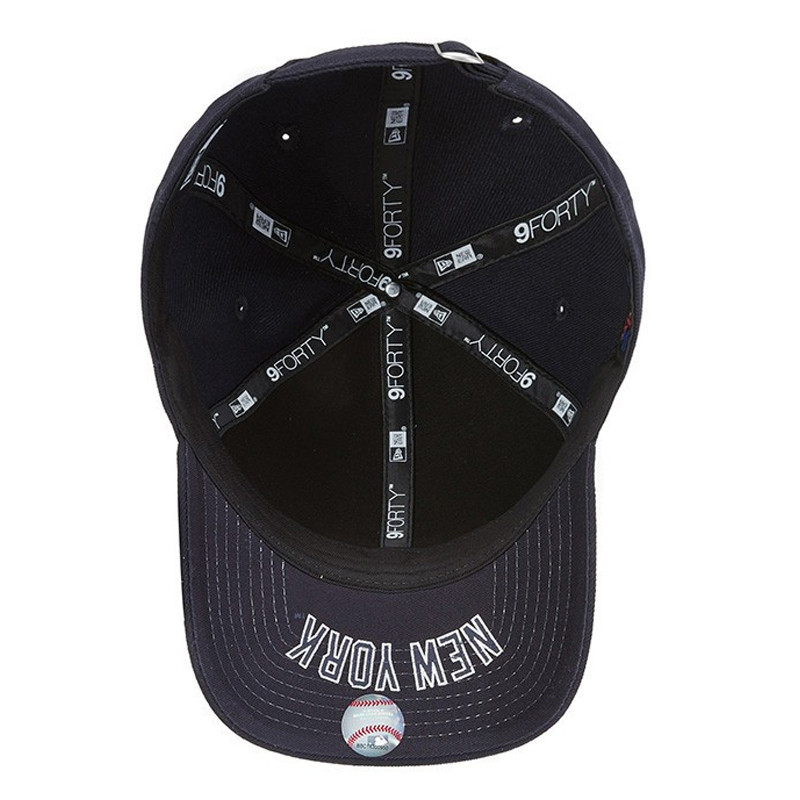 TOPI SNEAKERS NEW ERA 940 New York Yankees Mini Metal 71 Cap