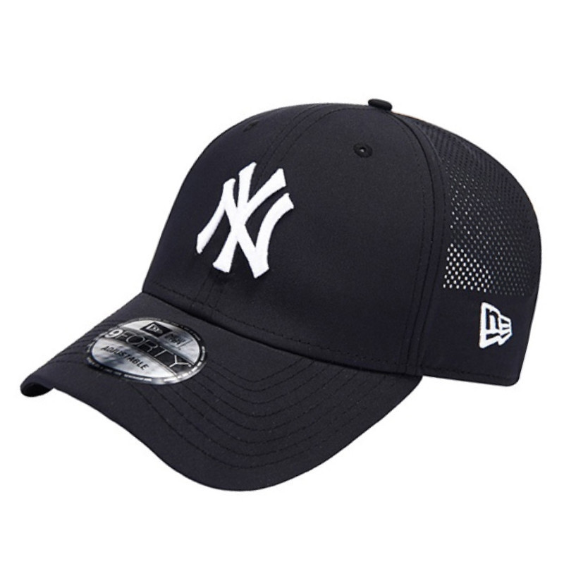 AKSESORIS SNEAKERS NEW ERA New York Yankees Perforated 9forty Cap