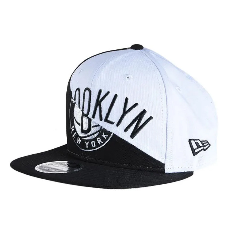 NBA Split Brooklyn Nets 9FIFTY Snapback foto 3