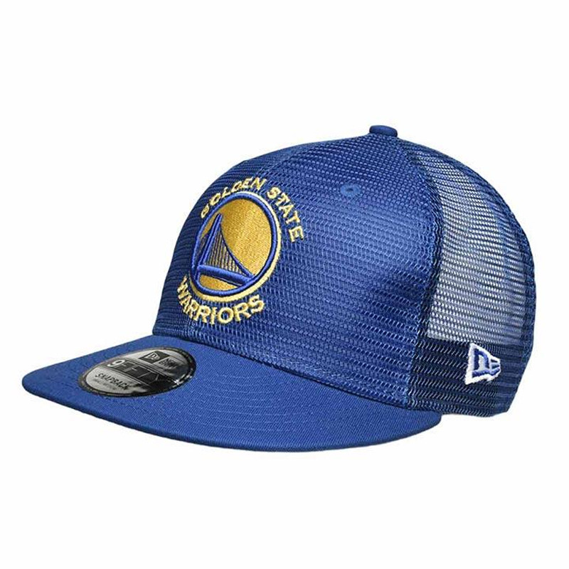 AKSESORIS SNEAKERS NEW ERA NBA 950 Team Mesh Golden State Warriors