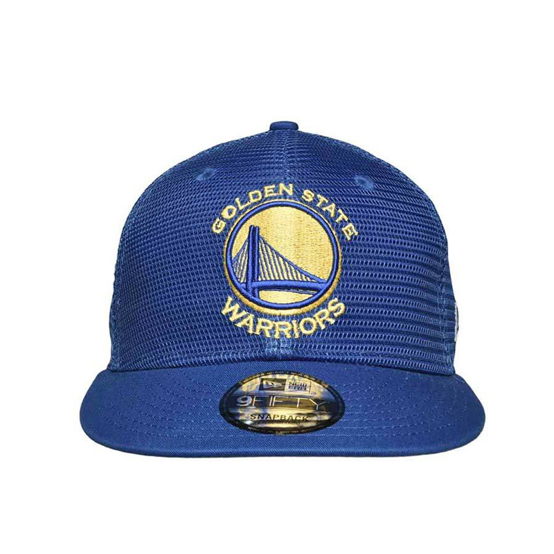 AKSESORIS SNEAKERS NEW ERA NBA 950 Team Mesh Golden State Warriors