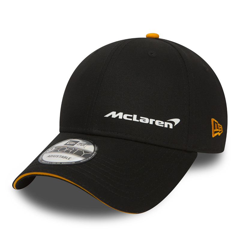AKSESORIS SNEAKERS NEW ERA Mclaren Essential 9forty Cap