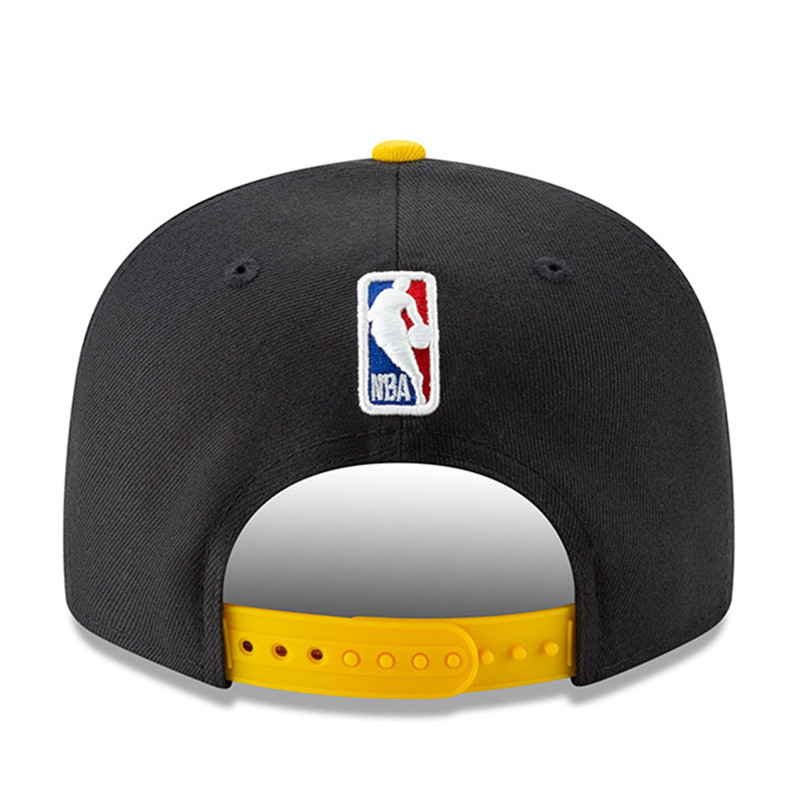 AKSESORIS BASKET NEW ERA Golden State Warriors City Edition 9FIFTY Snapback