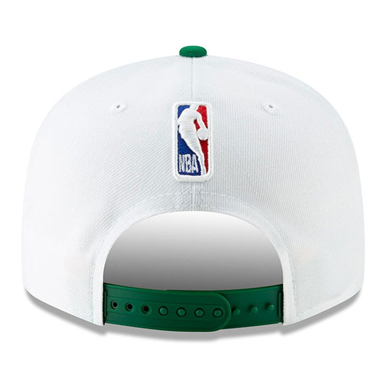 AKSESORIS BASKET NEW ERA Boston Celtics City Edition 9FIFTY Snapback