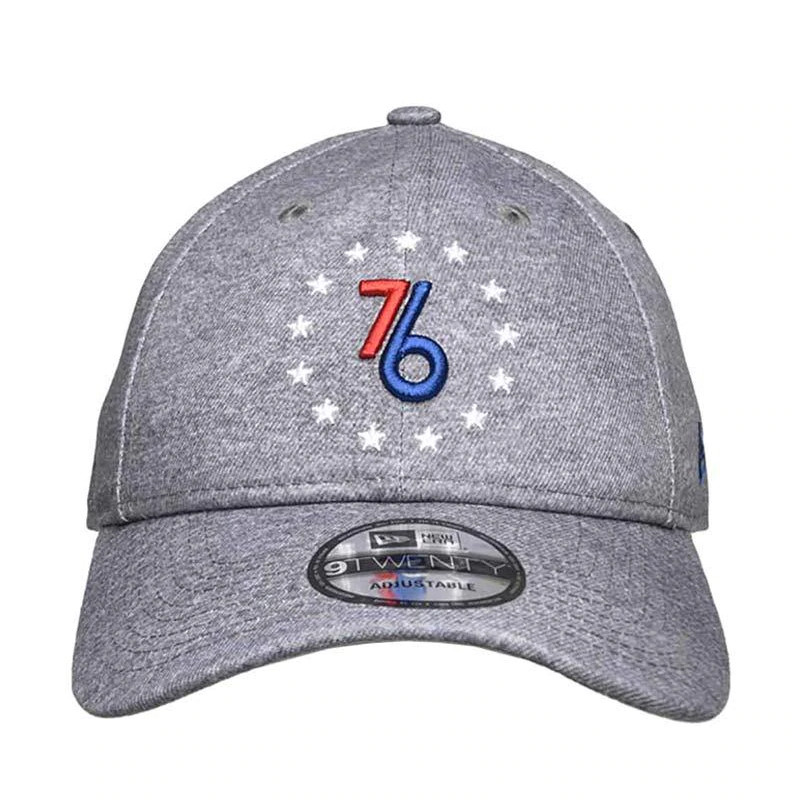 AKSESORIS BASKET NEW ERA NBA Cs18 920 Philadelphia 76ers Cap