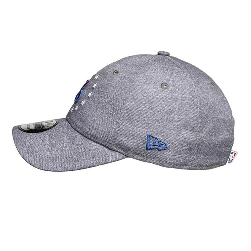 AKSESORIS BASKET NEW ERA NBA Cs18 920 Philadelphia 76ers Cap