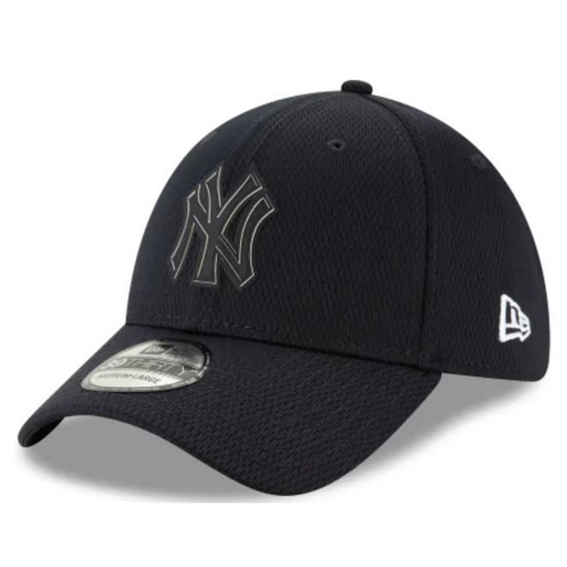 TOPI SNEAKERS NEW ERA New York Yankees Clubhouse Collection 39Thirty Stretch Fit Cap