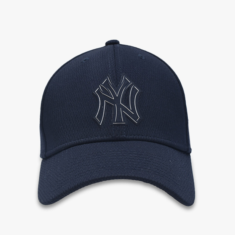 TOPI SNEAKERS NEW ERA New York Yankees Clubhouse Collection 39Thirty Stretch Fit Cap