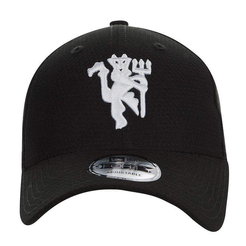 Manchester United 9FORTY Hex Devil Cap foto 3