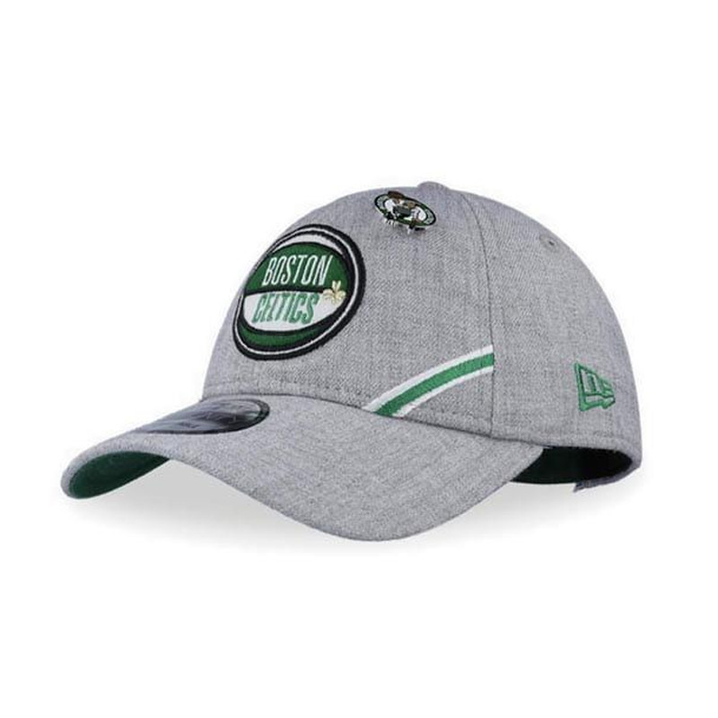 920 (9TWENTY) NBA19 Draft Boston Celtics Grey Men's Cap foto 2