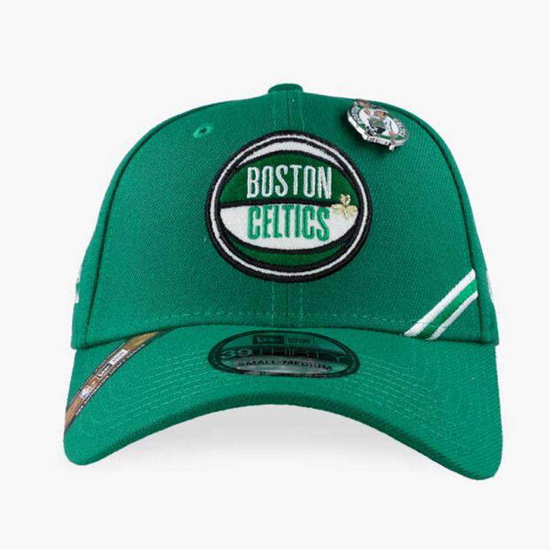 39THIRTY NBA19 Draft Boston Celtics OTC Cap foto 2