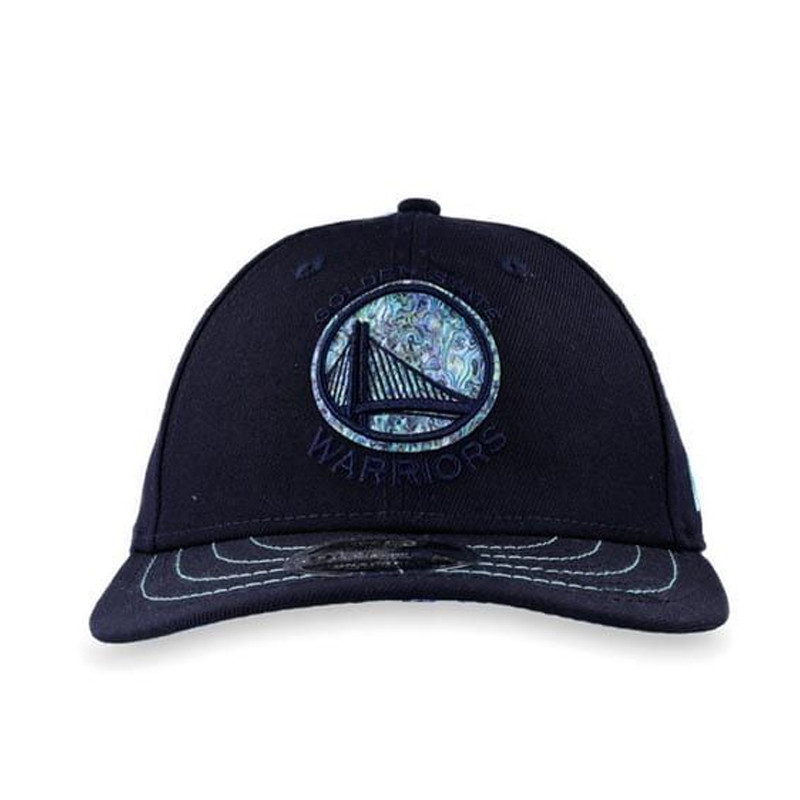 9FIFTY Golden State Warrirors Paua Cap foto 2