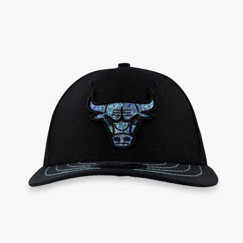 LP 950 (9FIFTY) Paua Chicago Bulls Cap foto 2