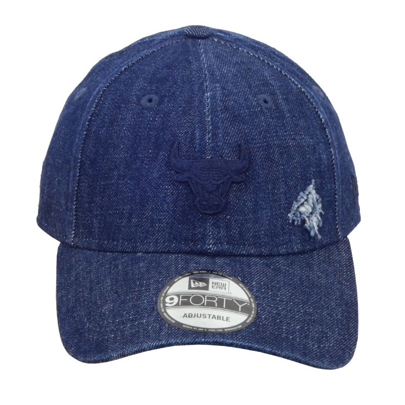 9FORTY Chicago Bulls Savage Denim foto 3