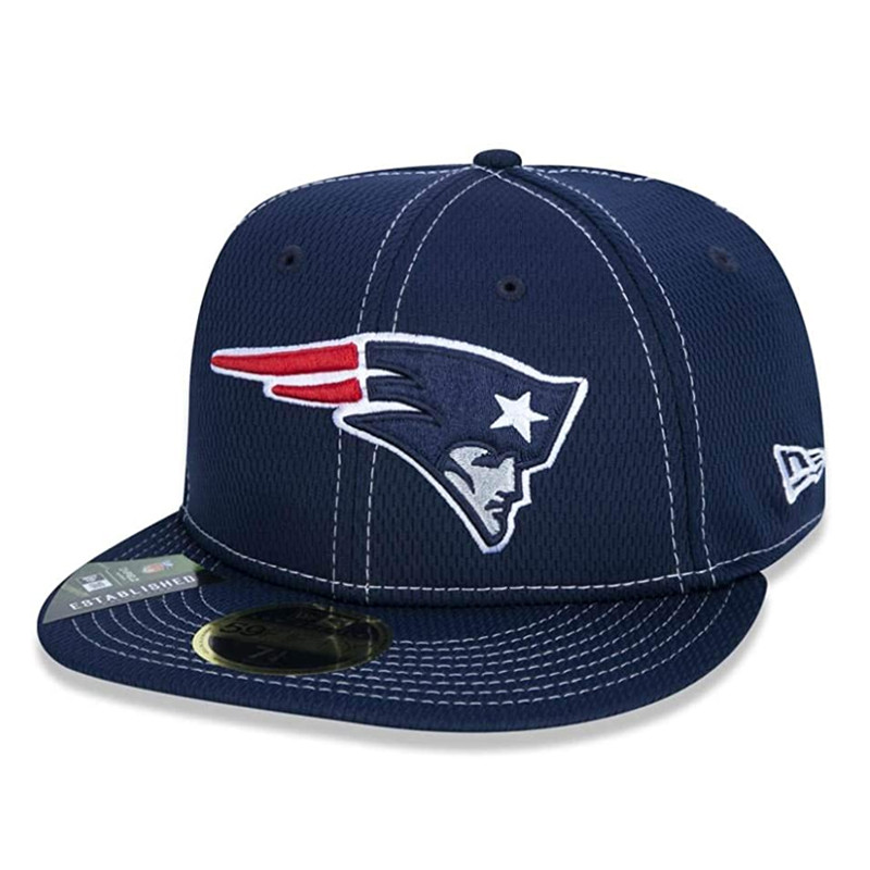AKSESORIS SNEAKERS NEW ERA England Patriots 59Fifty