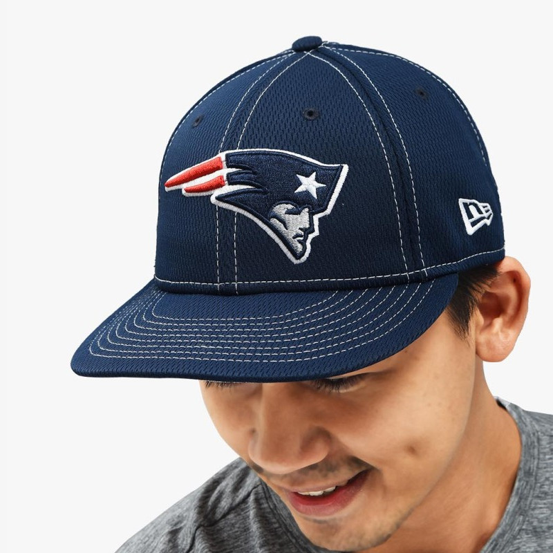 AKSESORIS SNEAKERS NEW ERA England Patriots 59Fifty