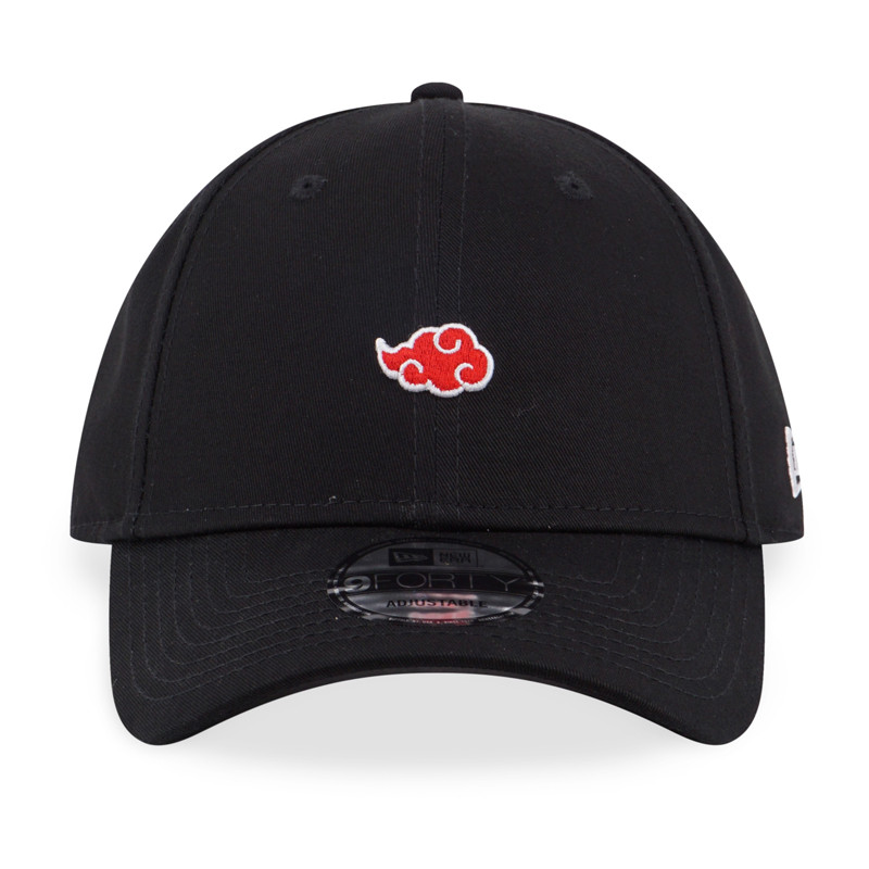 AKSESORIS SNEAKERS NEW ERA 9forty Naruto Akatsuki Cap