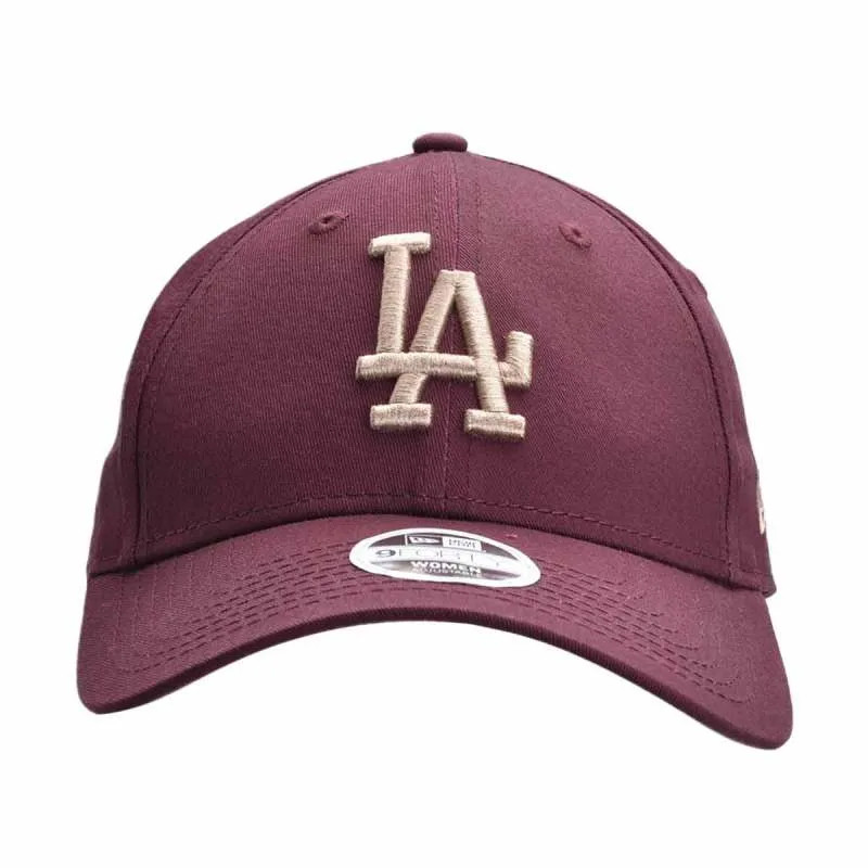 AKSESORIS SNEAKERS NEW ERA 940CS Los Angeles Dodgers Camel Cap