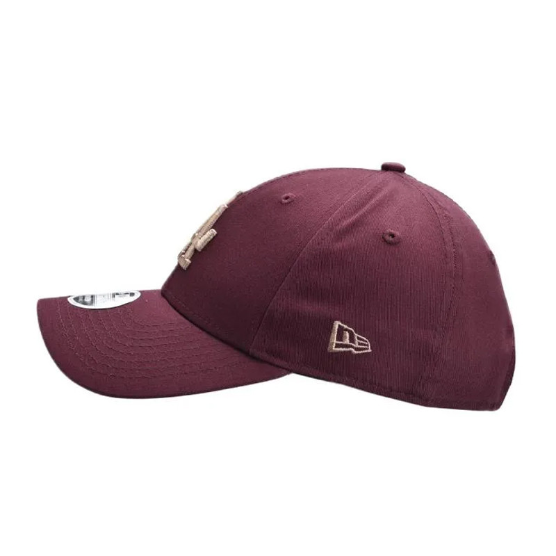 AKSESORIS SNEAKERS NEW ERA 940CS Los Angeles Dodgers Camel Cap