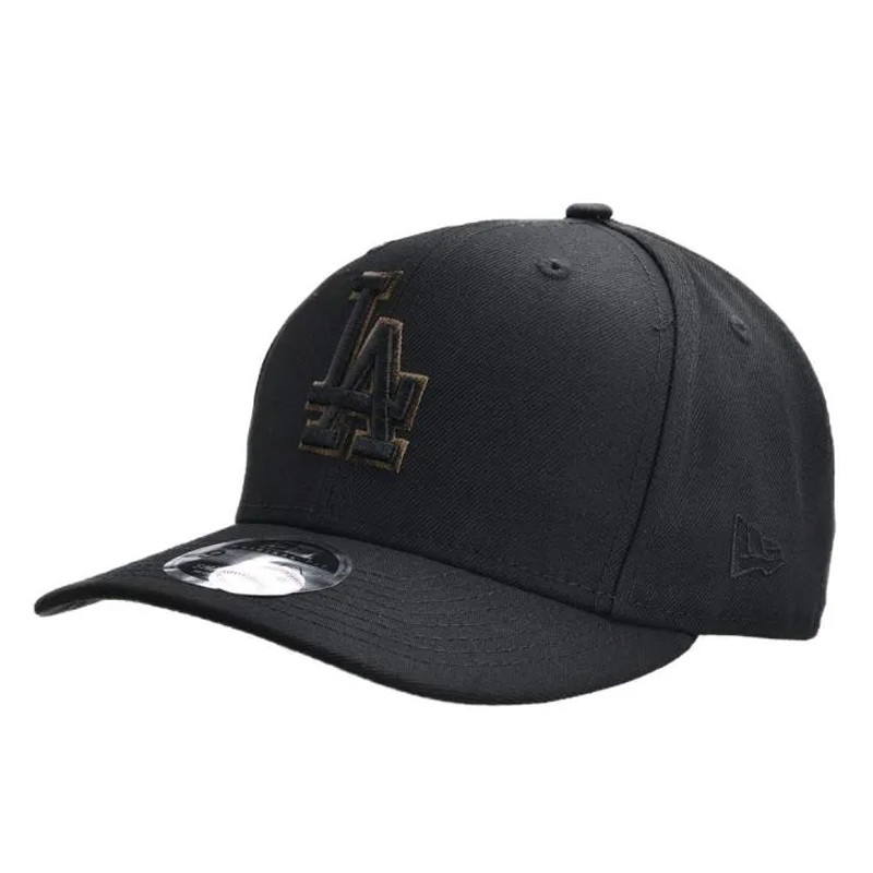950 LA Dodgers Camo Brush Snapback foto 2