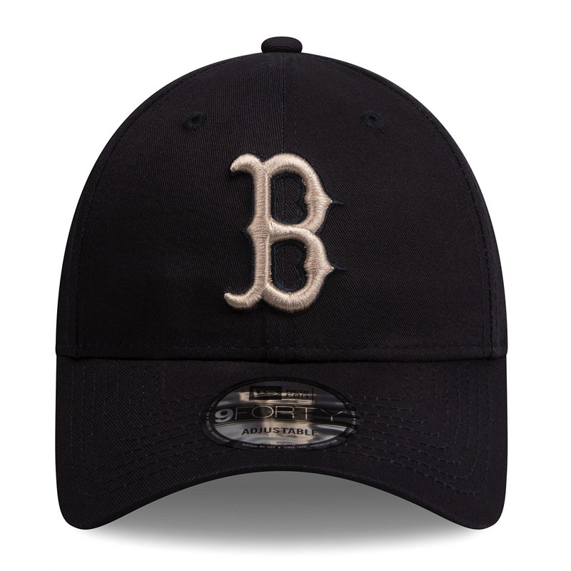 AKSESORIS TRAINING NEW ERA MLB 940 Boston Red Sox Cap