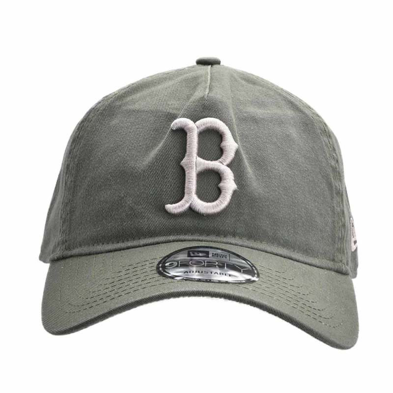 AKSESORIS SNEAKERS NEW ERA MLB 940AF Boston Red Sox Washed