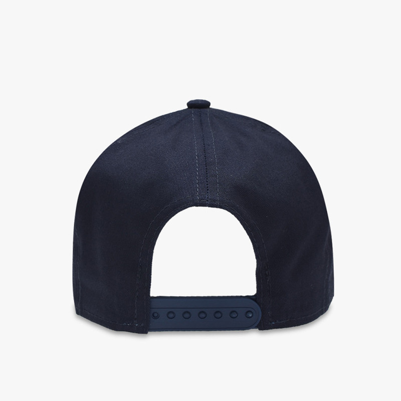 AKSESORIS SNEAKERS NEW ERA Far East Orange A Frame Trucker Cap