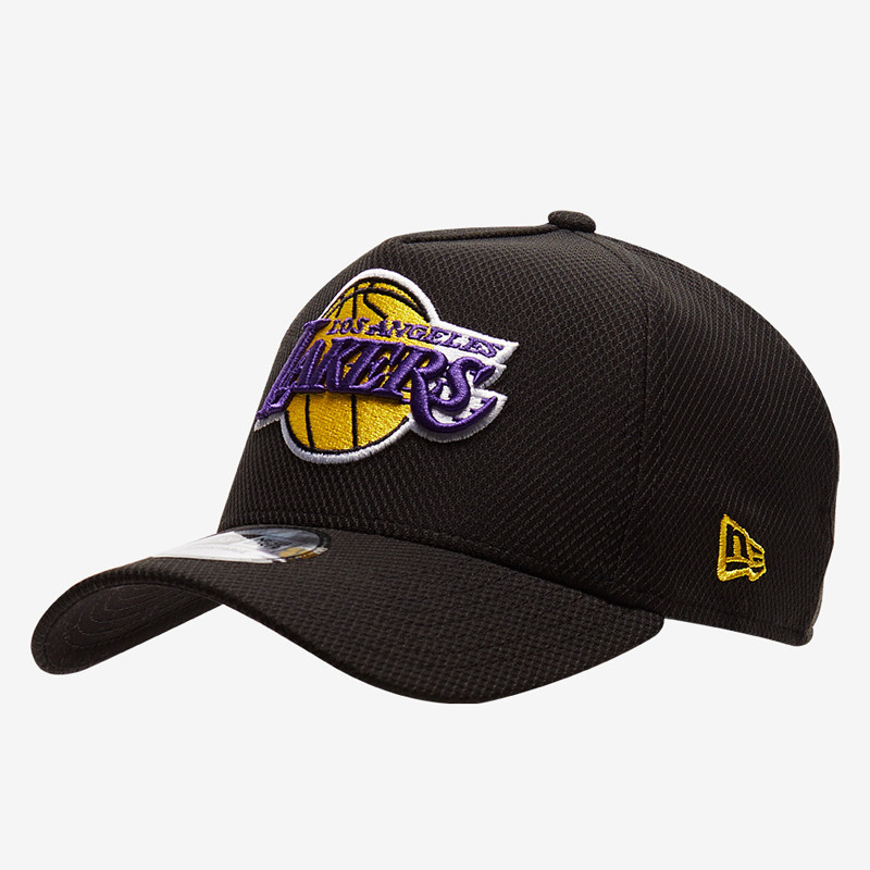 Jual AKSESORIS SNEAKERS Pria NEW ERA Los Angeles Lakers Black Base