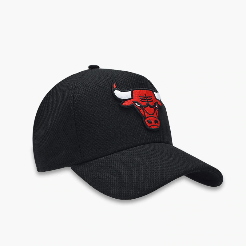 Chicago Bulls Black Base A Frame Trucker foto 3