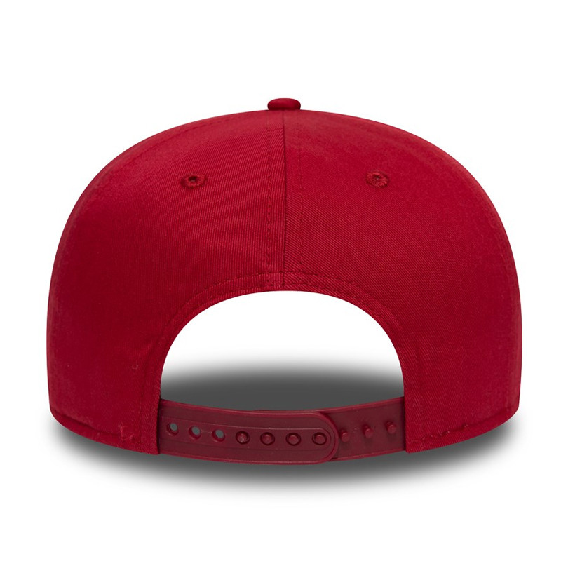 AKSESORIS SNEAKERS NEW ERA Los Angeles Dodgers Essential Red 9Fifty Cap
