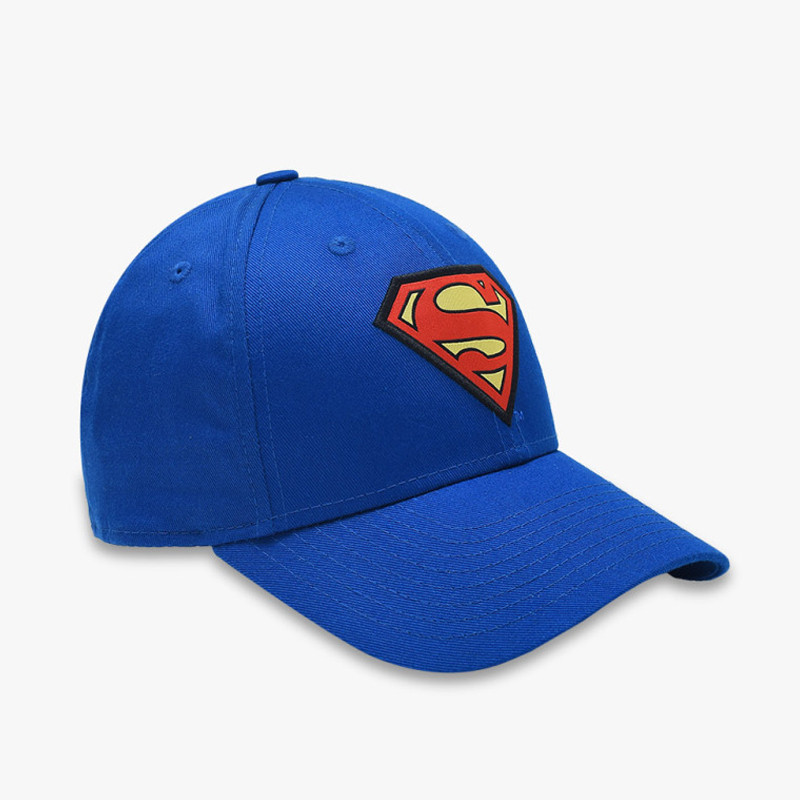 AKSESORIS SNEAKERS NEW ERA Superman Character 9FORTY Kids Cap