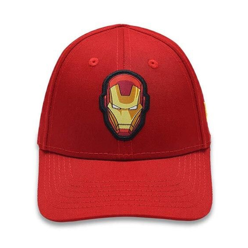 AKSESORIS SNEAKERS NEW ERA 940 Iron Man Cap Kids