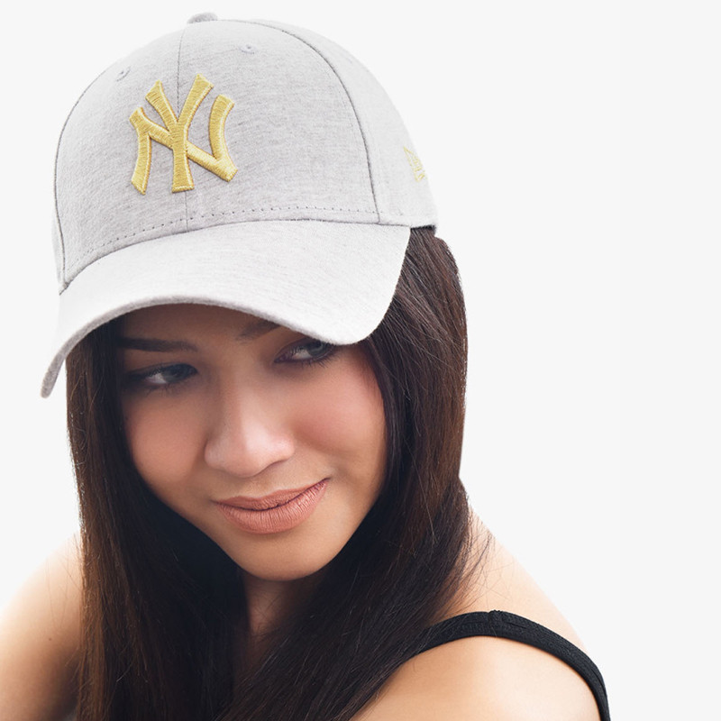 Wmns New York Yankees Metallic 9FORTY Cap foto 4