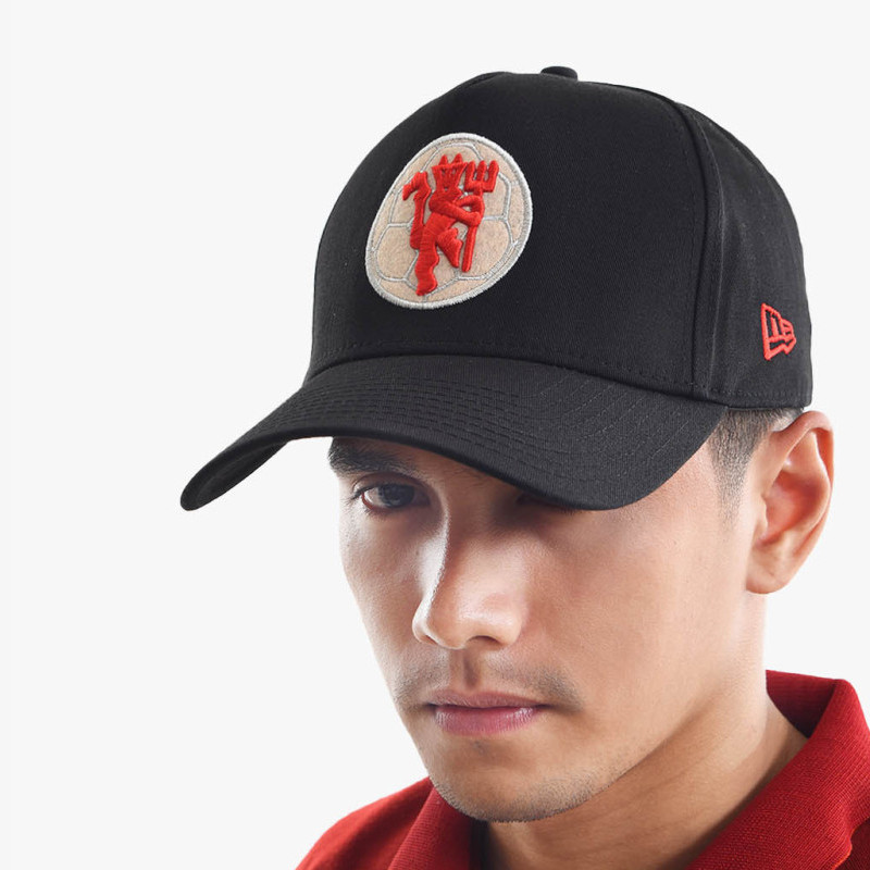 Manchester United 9FORTY A Frame Cap foto 4