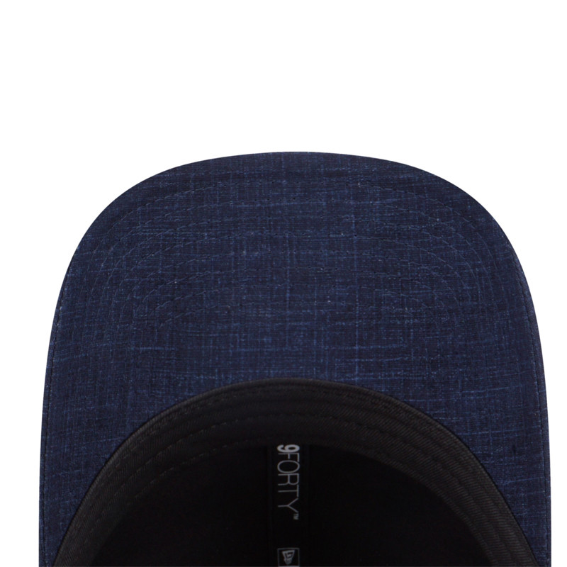 AKSESORIS SNEAKERS NEW ERA 940 Unstructured NYC Cap