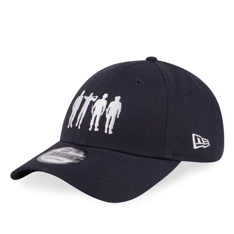 AKSESORIS SNEAKERS NEW ERA 9FORTY STANLEY KUBRICK A CLOCKWORK ORANGE Cap