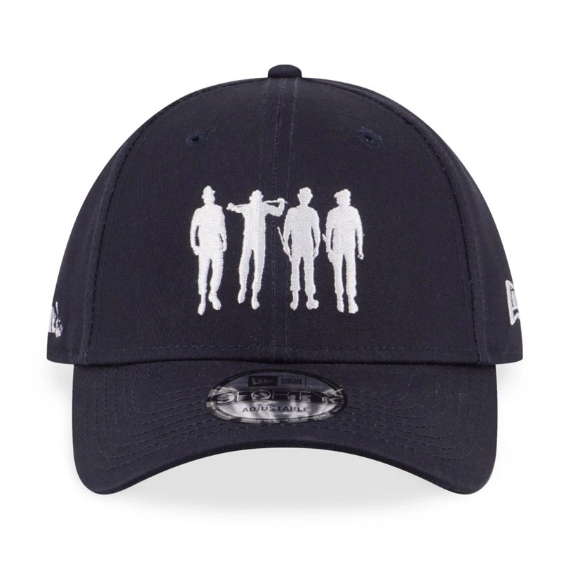 AKSESORIS SNEAKERS NEW ERA 9FORTY STANLEY KUBRICK A CLOCKWORK ORANGE Cap