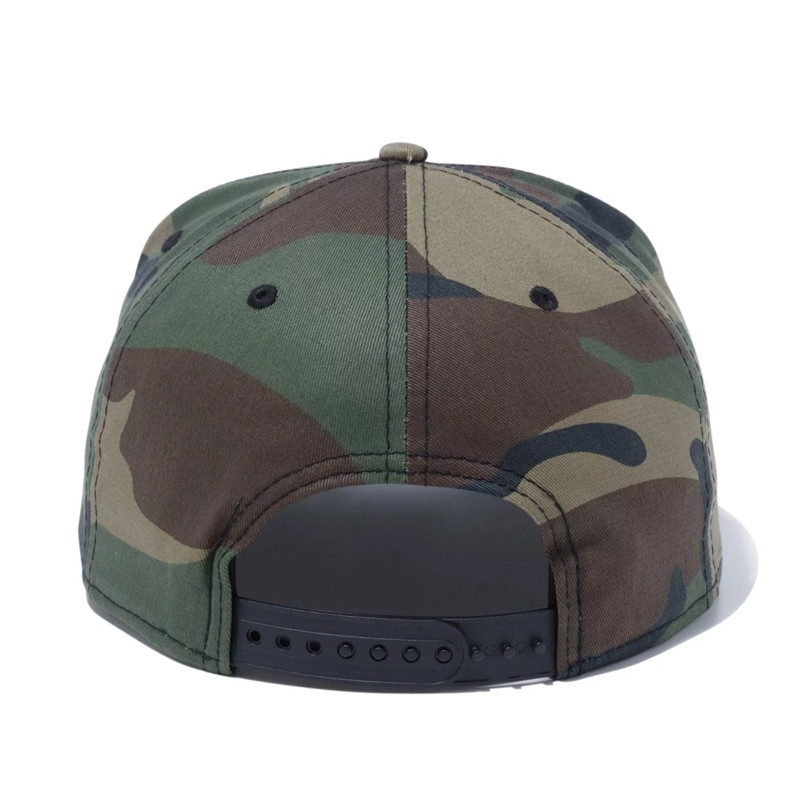 AKSESORIS SNEAKERS NEW ERA New York Yankees Waxed Camo 9Fifty Cap