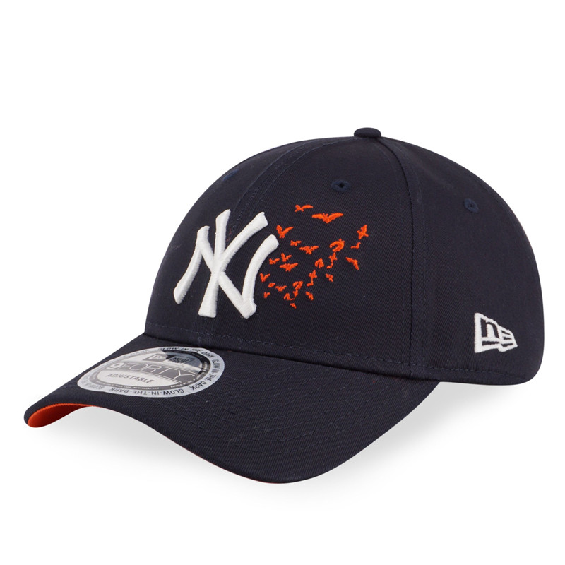 AKSESORIS SNEAKERS NEW ERA 940 MLB Halloween New York Yankees Cap